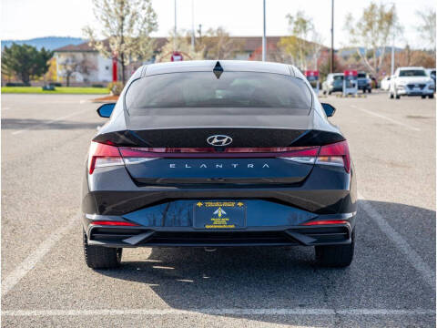 2023 Hyundai Elantra