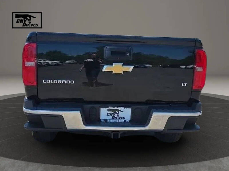 2016 Chevrolet Colorado