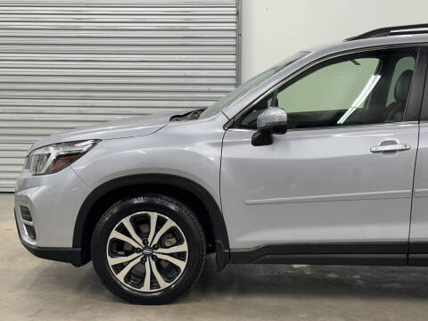 2021 Subaru Forester Limited