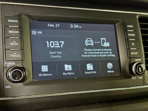 2019 Kia Sedona L