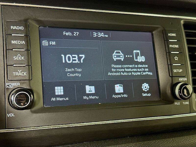 2019 Kia Sedona L