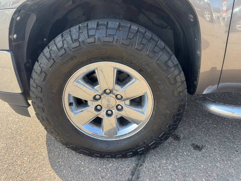 2013 GMC Sierra 1500 SLT