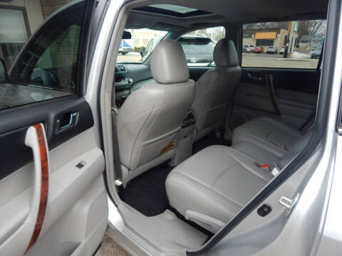 2012 Toyota Highlander Limited