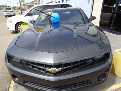 2013 Chevrolet Camaro LS