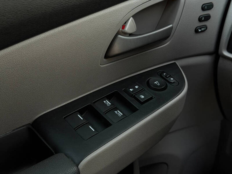 2013 Honda Odyssey Touring Elite