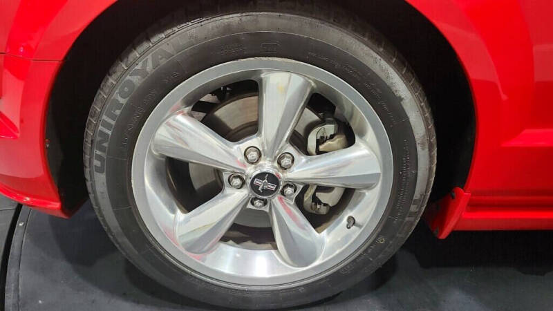 2006 Ford Mustang GT Deluxe