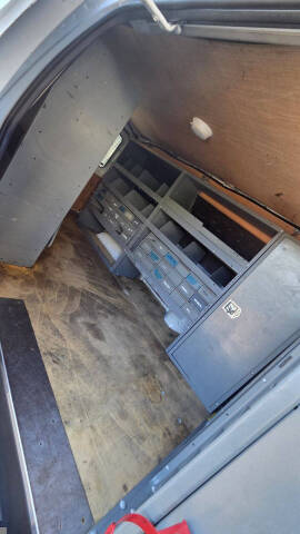 2014 Ford E-Series E-250