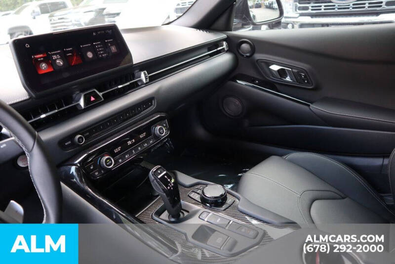 2025 Toyota GR Supra 3.0 Premium