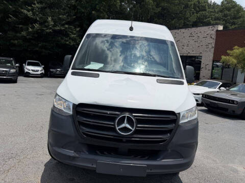 2019 Mercedes-Benz Sprinter