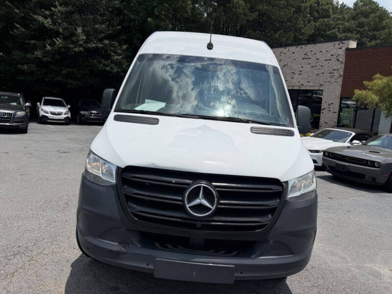 2019 Mercedes-Benz Sprinter