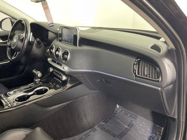 2019 Kia Stinger