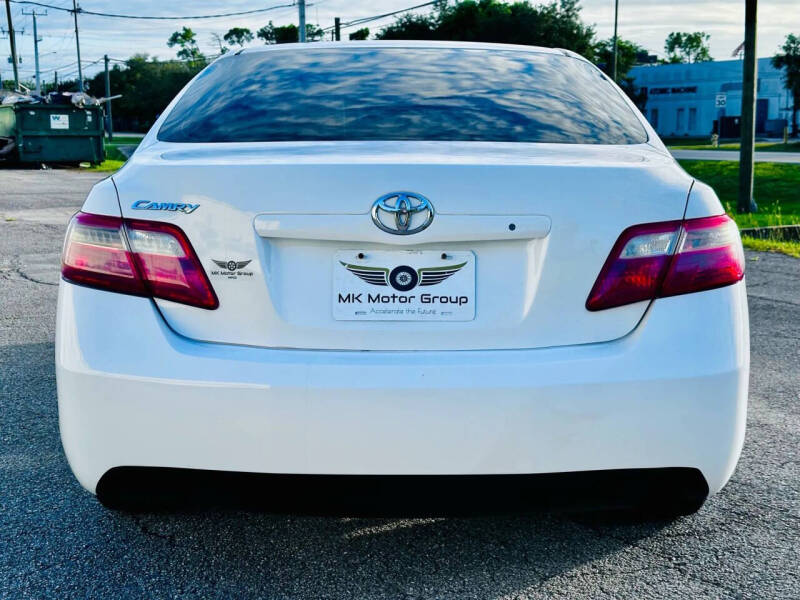 2009 Toyota Camry