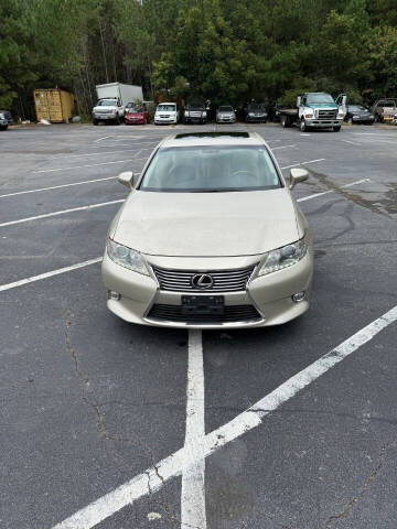 2013 Lexus ES 350