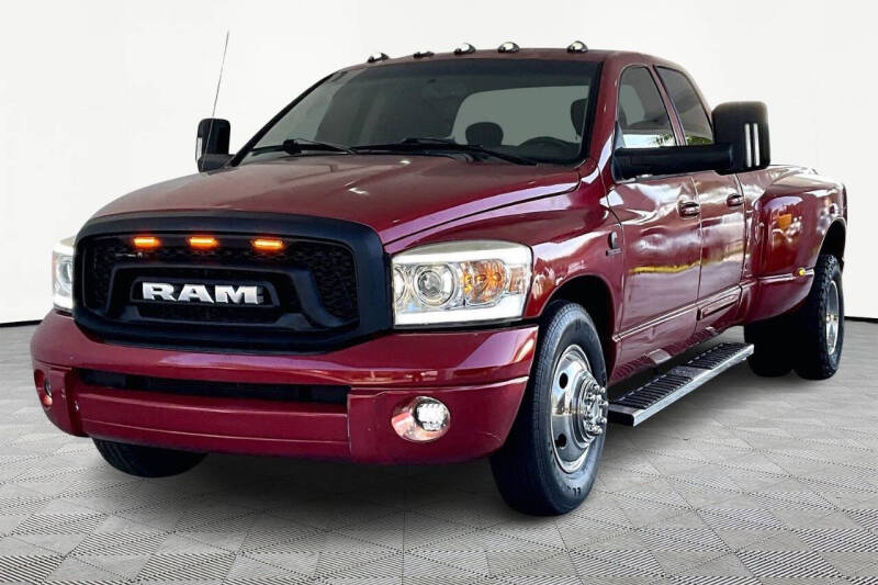 2006 Dodge Ram 3500 Pickup SLT