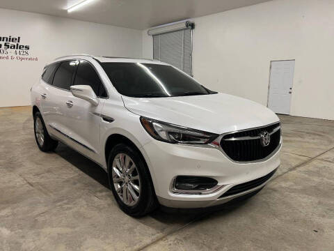 2021 Buick Enclave Premium