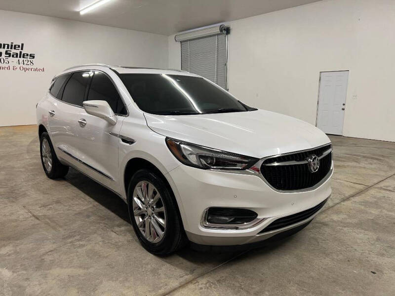 2021 Buick Enclave Premium
