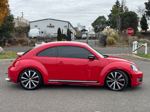 2012 Volkswagen Beetle Turbo