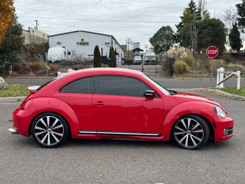 2012 Volkswagen Beetle Turbo