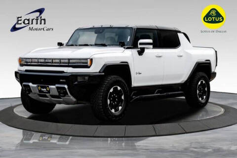 2022 GMC HUMMER EV Edition 1