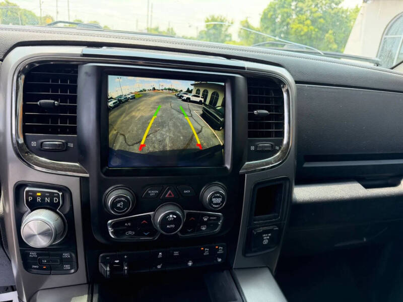 2018 RAM 1500