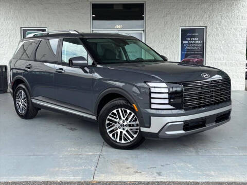 2026 Hyundai Palisade SEL Premium