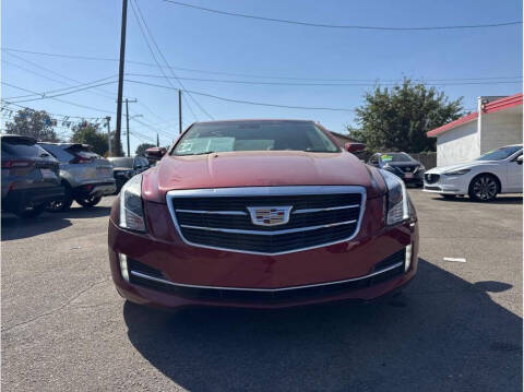 2018 Cadillac ATS 3.6L Premium Performance