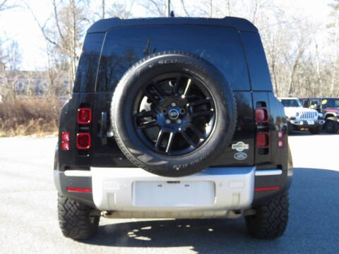 2020 Land Rover Defender 110 S