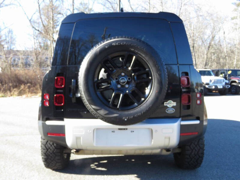 2020 Land Rover Defender 110 S