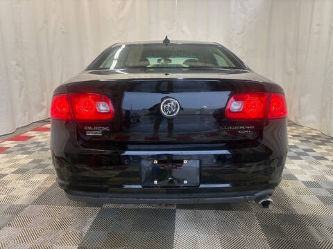 2011 Buick Lucerne CXL