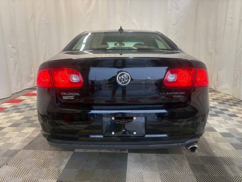 2011 Buick Lucerne CXL