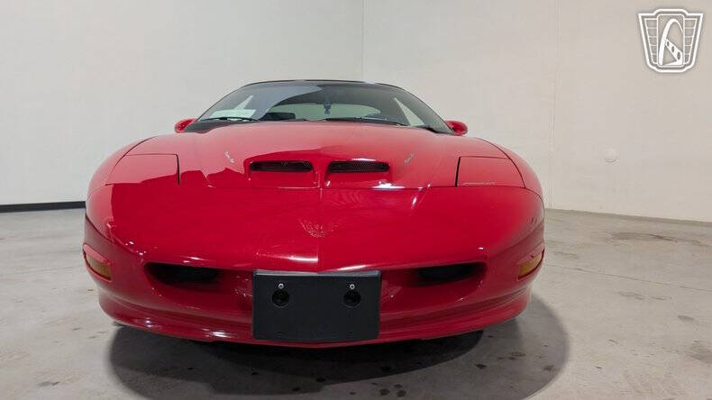 1996 Pontiac Firebird Formula