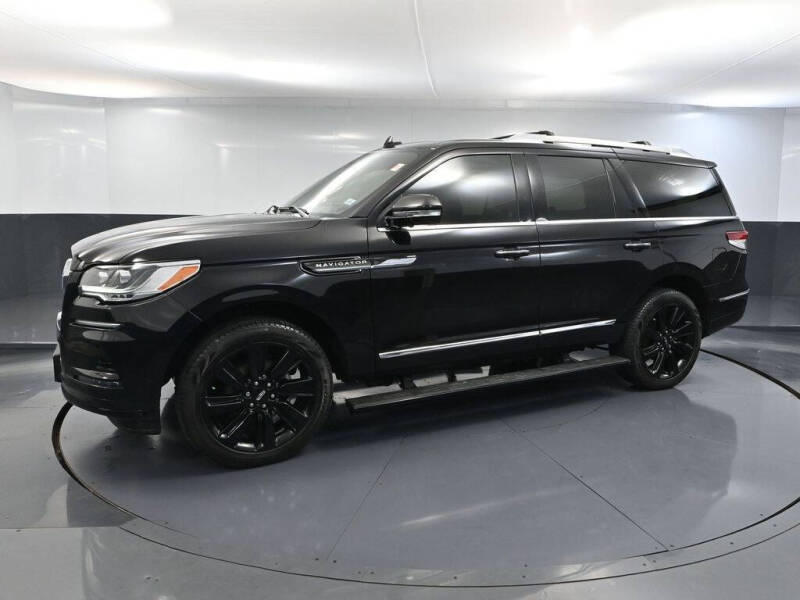 2024 Lincoln Navigator Reserve