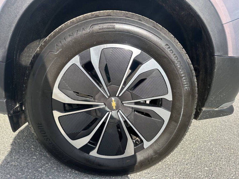 2024 Chevrolet Blazer EV 2LT