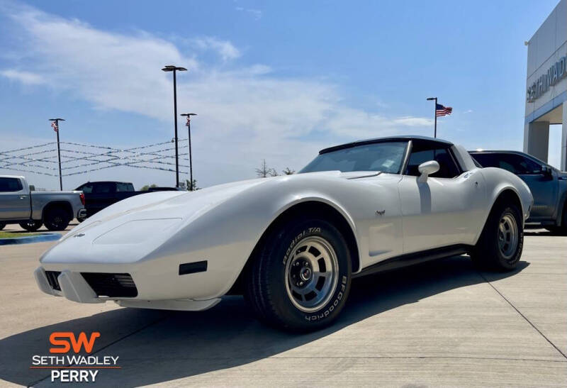 1979 Chevrolet Corvette
