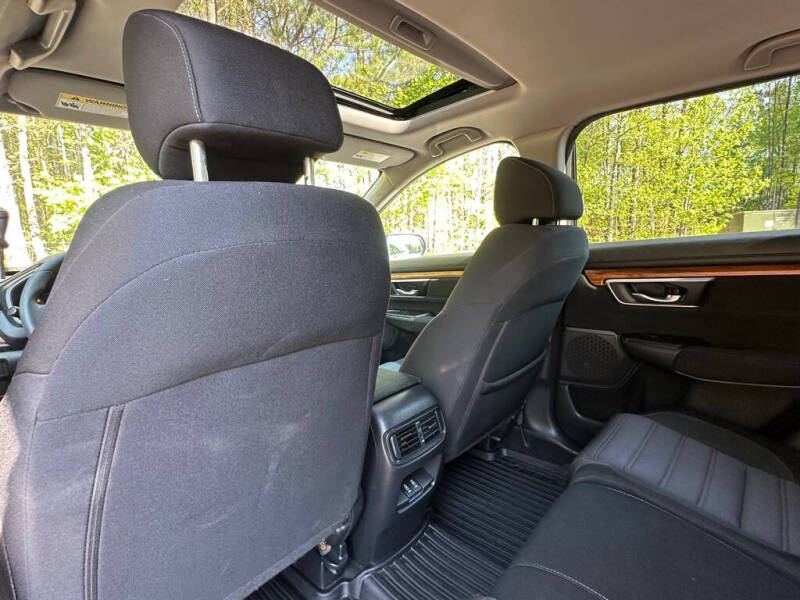 2017 Honda CR-V EX