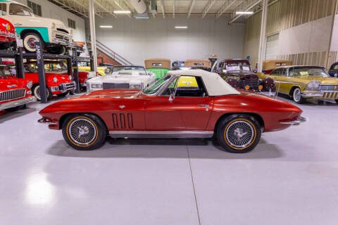 1966 Chevrolet Corvette