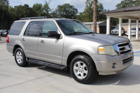 2008 Ford Expedition XLT