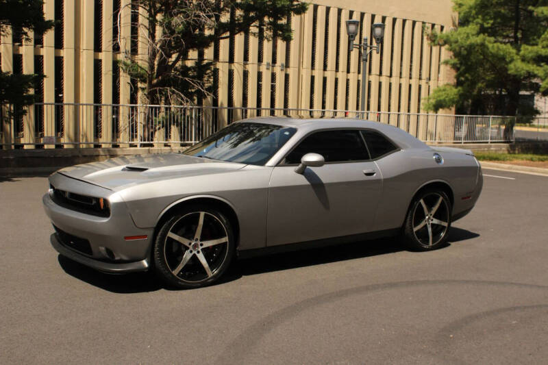 2016 Dodge Challenger