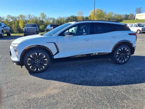 2024 Chevrolet Blazer EV RS