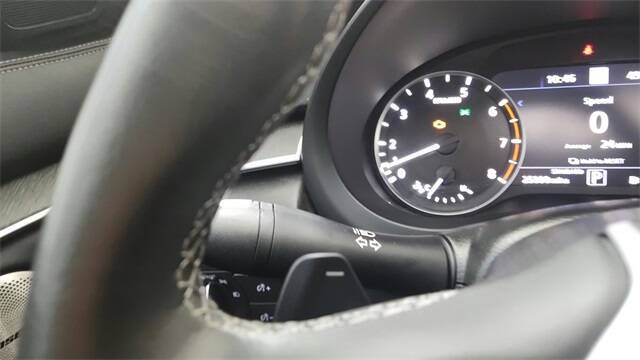 2023 Infiniti QX55 Sensory