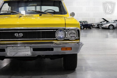 1966 Chevrolet Chevelle