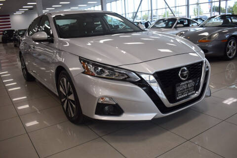 2019 Nissan Altima for sale at Legend Auto in Sacramento CA