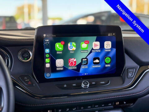 2025 Chevrolet Blazer RS