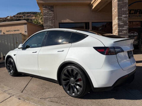 2022 Tesla Model Y Performance