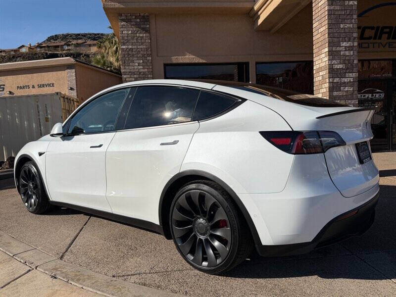 2022 Tesla Model Y Performance