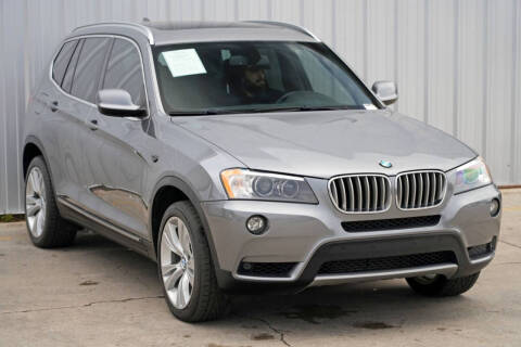 2013 BMW X3 xDrive35i