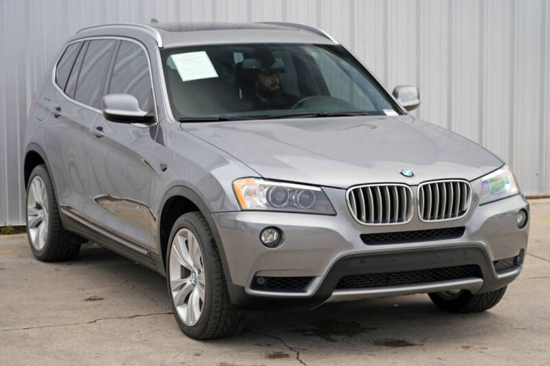 2013 BMW X3 xDrive35i