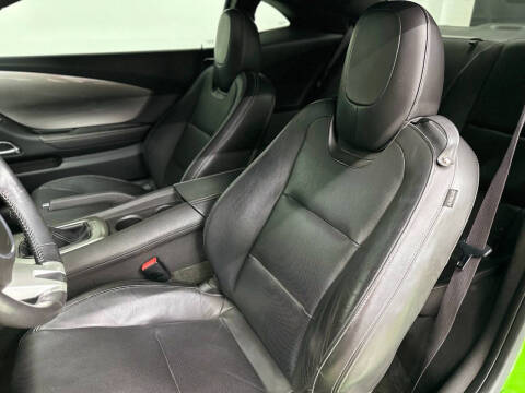 2011 Chevrolet Camaro LT