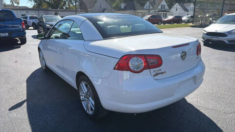 2009 Volkswagen Eos Lux