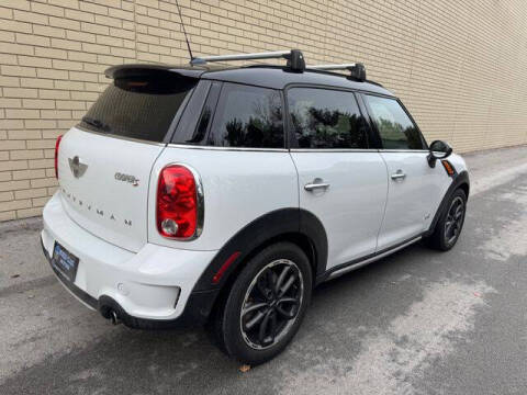 2016 MINI Countryman Cooper S ALL4